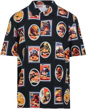 Edwin Shirt - Blue