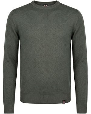 Colmar Pullover - Vert