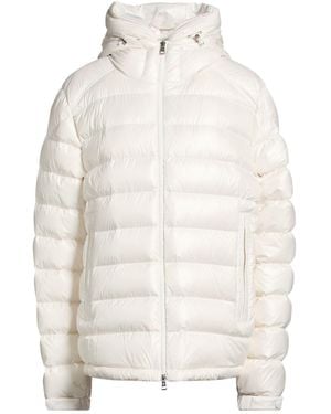 Moncler Piumino & Imbottito Sintetico - Bianco
