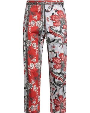 Vivienne Westwood Pants - Red