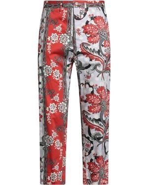 Vivienne Westwood Trousers - Red