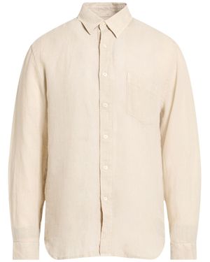 120% Lino Shirts - Natural