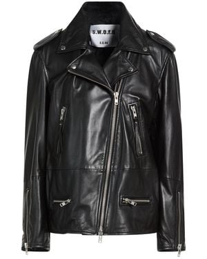 S.w.o.r.d 6.6.44 Sword .44 Jacket - Black