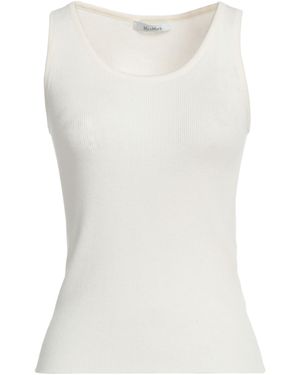 Max Mara Top - Bianco