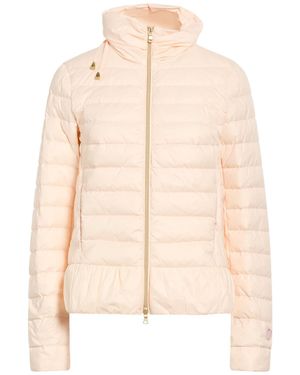 Geospirit Puffer - Natural