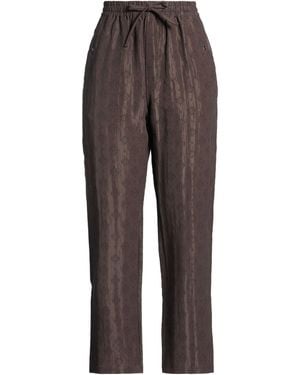 Needles Pants Rayon, Cotton, Nylon - Gray