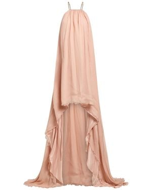Amen Maxi Dresses - Pink