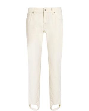 Jacob Cohen Trousers Polyamide, Elastane - White