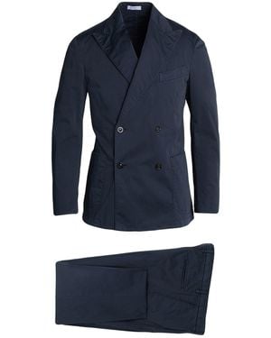 Boglioli Suit - Blue