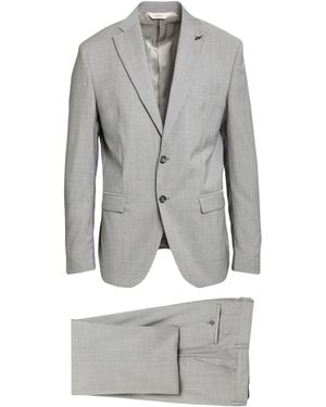 Paoloni Suits - Grey