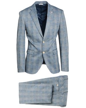Manuel Ritz Suits - Blue
