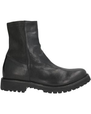 Fiorentini + Baker Ankle Boots Leather - Black