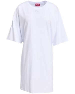 DIESEL Mini Dress - White