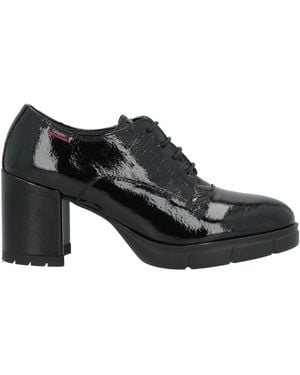 Callaghan Lace-Up Shoes - Black