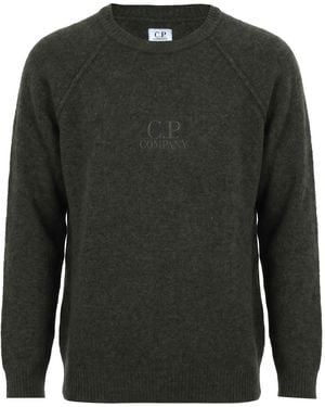 C.P. Company Pullover - Verde