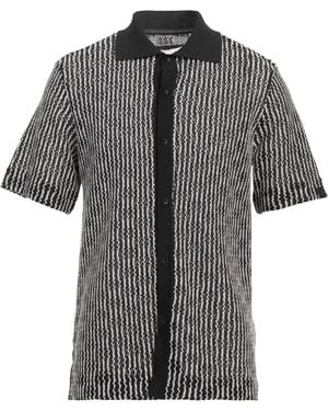 Rag & Bone Shirt Polyester, Cotton - Grey