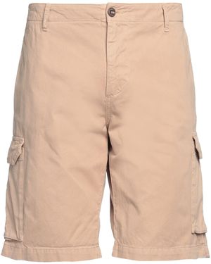 40weft Shorts & Bermuda Shorts Cotton - Natural