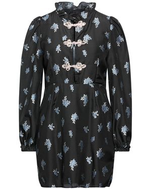 Sister Jane Mini Dresses - Black