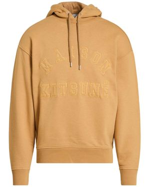 Maison Kitsuné Sweatshirts - Orange