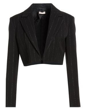 Liu Jo Jackets - Black