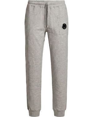 C.P. Company Trousers Cotton - Grey