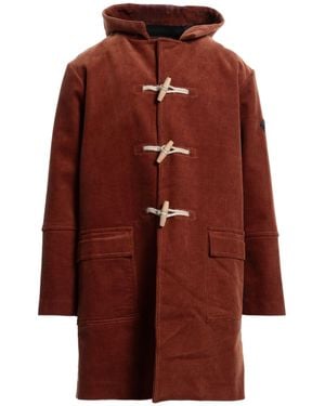 Les Copains Coat - Red