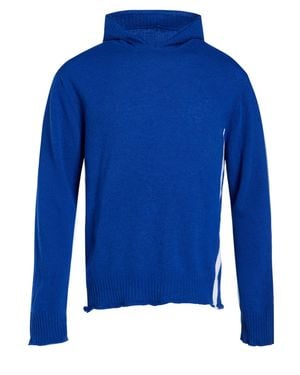 Exibit Jumper Wool, Polyamide - Blue
