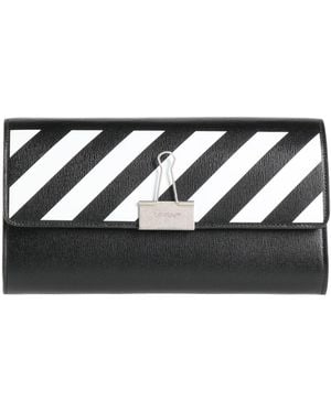 Off-White c/o Virgil Abloh Handbag - Black