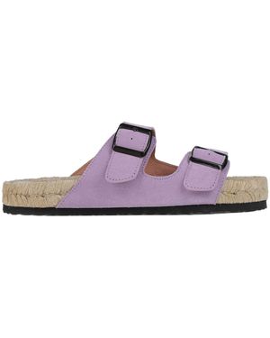 Manebí Espadrillas - Viola