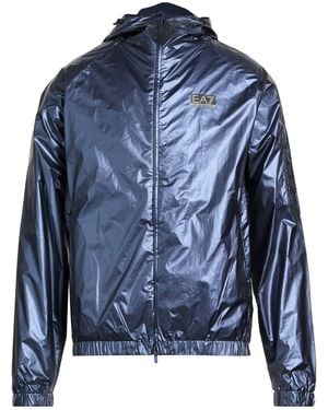 EA7 Veste Et Blouson - Bleu