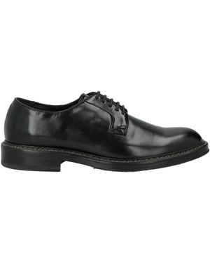 Triver Flight Lace-up Shoes - Black