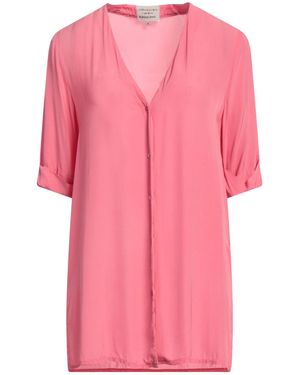 ALESSIA SANTI Shirt Viscose - Pink