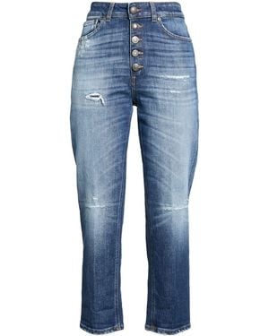 Dondup Jeanshose - Blau