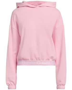 Suns Boards Sweatshirt Cotton, Polyester - Pink