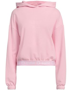 Suns Boards Sweatshirt Cotton, Polyester - Pink
