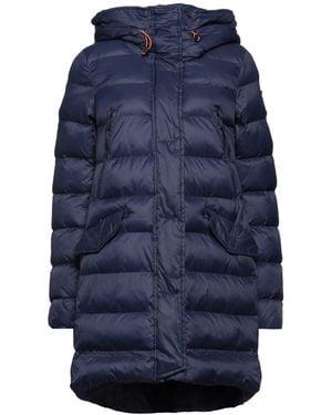 Dekker Pufferjacke & Daunenjacke - Blau