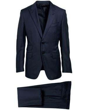 Tom Ford Suits - Blue