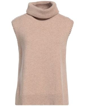 Theory Turtleneck - Natural