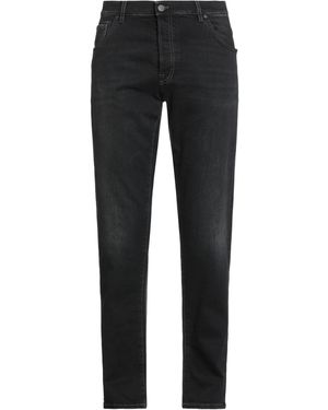 PT Torino Jeans Cotton, Elastane - Black