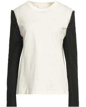 Erika Cavallini Semi Couture T-shirt - White
