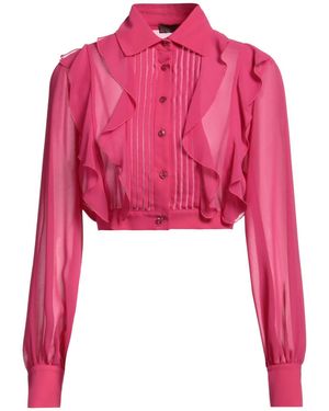 Olla Parèg Camicia - Rosa
