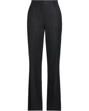 Dries Van Noten Pantalon - Noir
