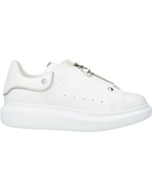 McQueen Sneakers - White