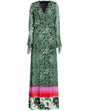 Hanita Maxi Dress Viscose - Green