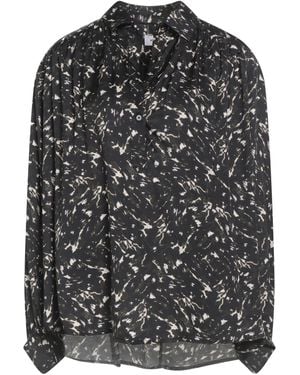 Ottod'Ame Top - Grau