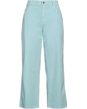 Mason's Pantalon en jean - Bleu