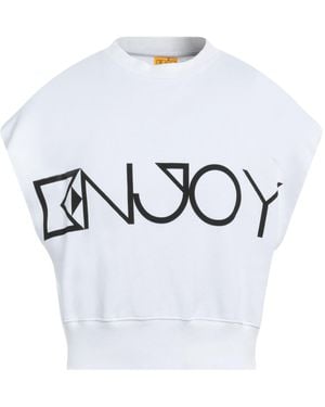 EBIT Sudadera - Blanco