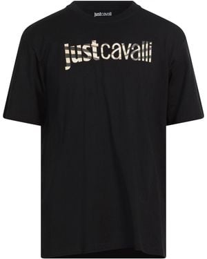 Just Cavalli T-Shirt - Black