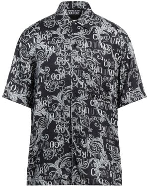 Versace Jeans Couture Shirt Viscose - Grey