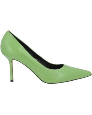 Tosca Blu Court Shoes - Green